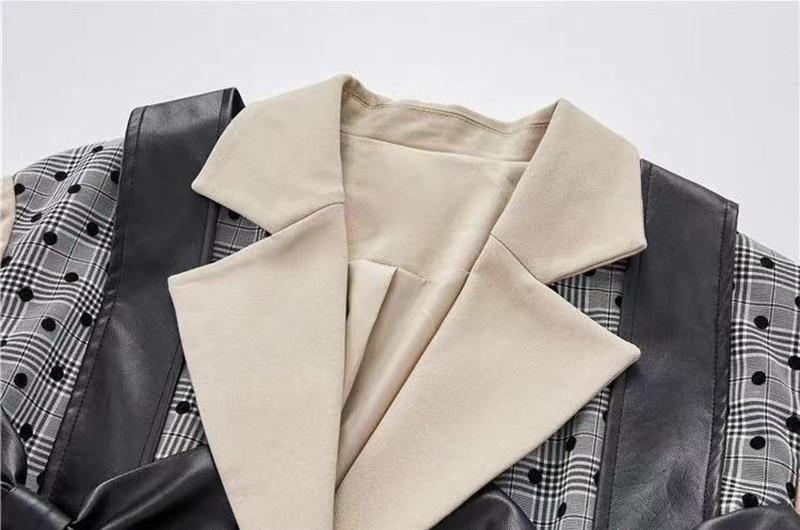 I Love Bows Trench Coat from The House of CO-KY - Coats & Jackets