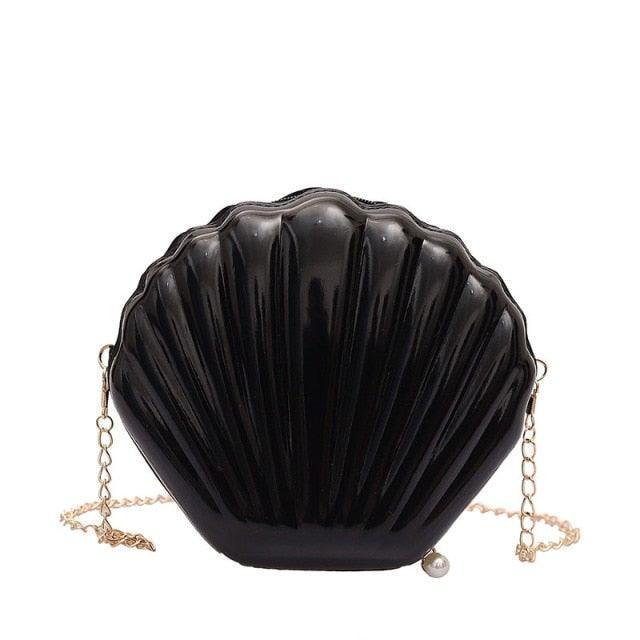 Jules Wild PVC Shell Bag from The House of CO-KY - Handbags