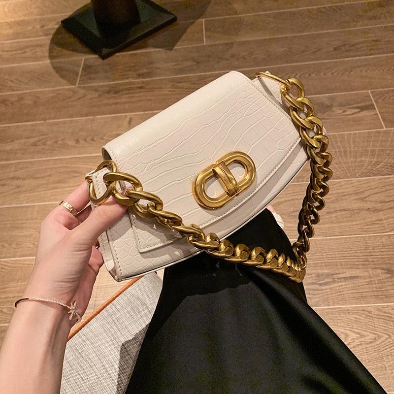 Lonnie Chain Bag from The House of CO-KY - Handbags