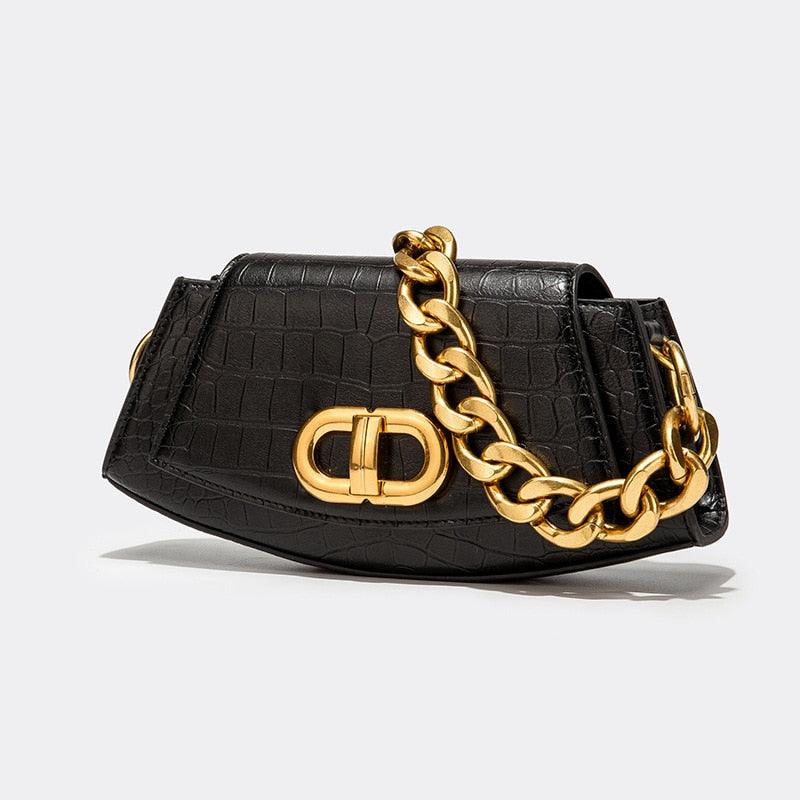 Lonnie Chain Bag from The House of CO-KY - Handbags