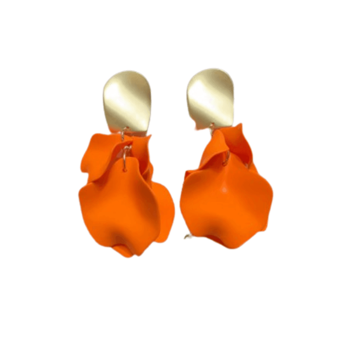 MIMO Petals Drop Earrings from The House of CO-KY - Earring
