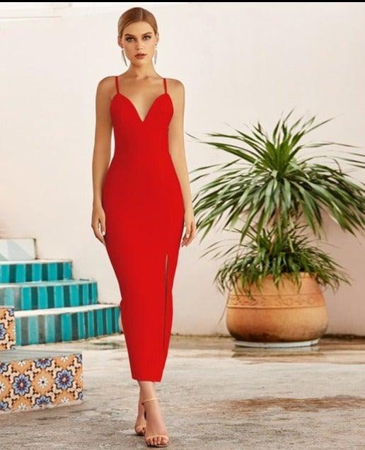 Nicole Bodycon Dress from The House of CO-KY - Dresses