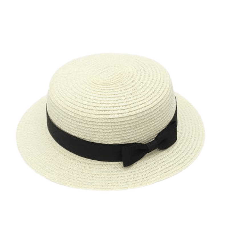 Nubia Boater Hat from The House of CO-KY - Hats
