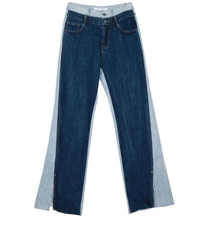 Tammy Double Blue Denim from The House of CO-KY - Pants