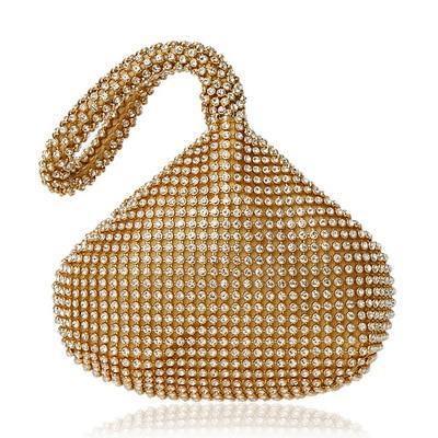 Tear Drop Clutch from The House of CO-KY - Handbags - Bags, Clutches, The Glam Edit