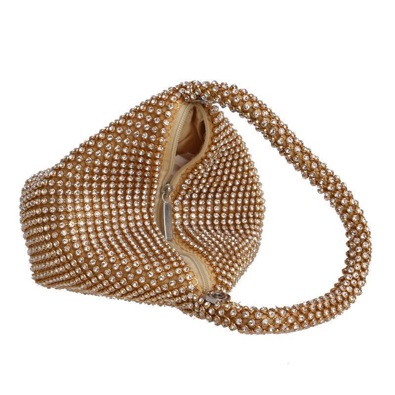 Tear Drop Clutch from The House of CO-KY - Handbags - Bags, Clutches, The Glam Edit